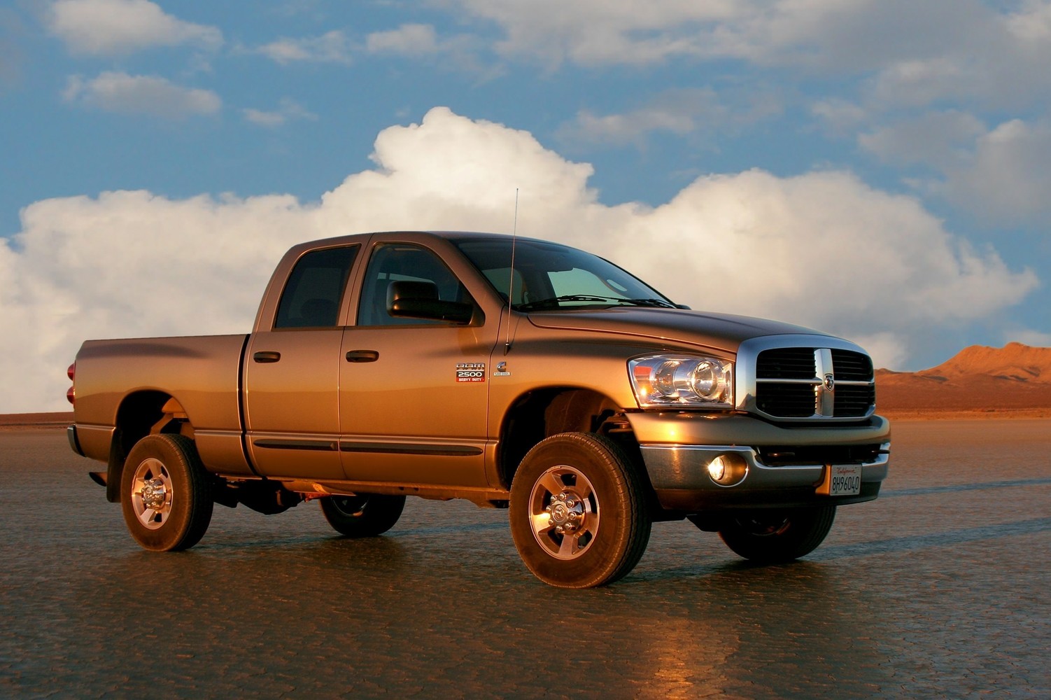 Top Trucks that Cost Under $25,000 US