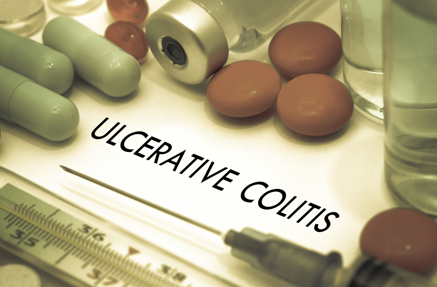 Ulcerative Colitis: Overview and Diet Tips