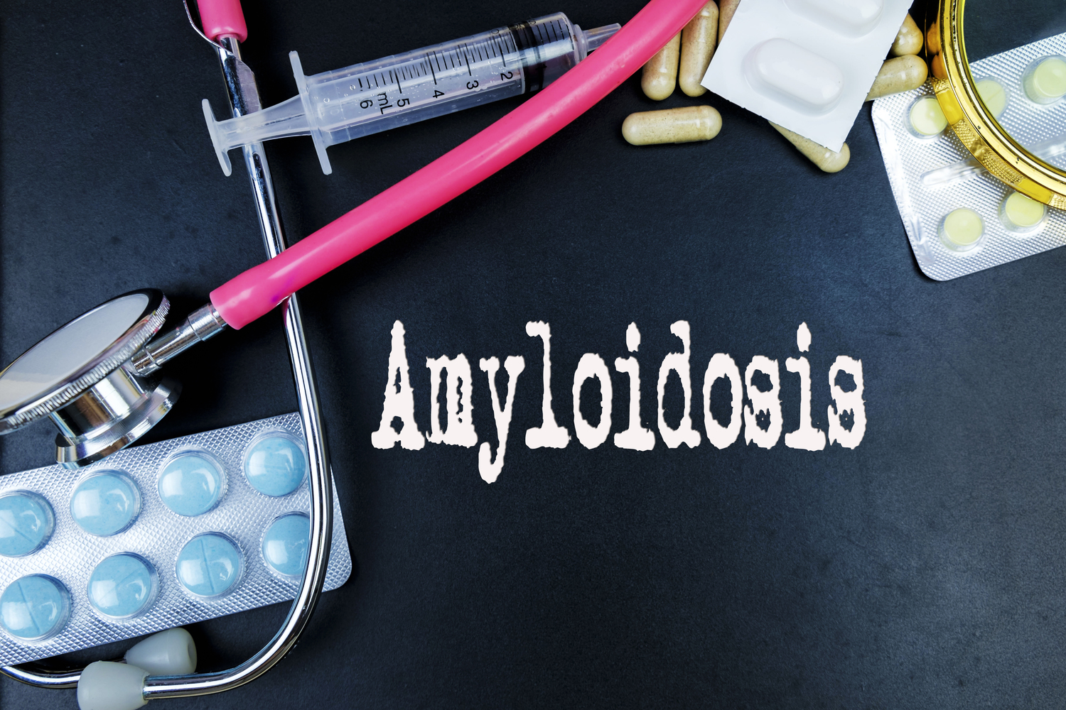 Various Types of Amyloidosis