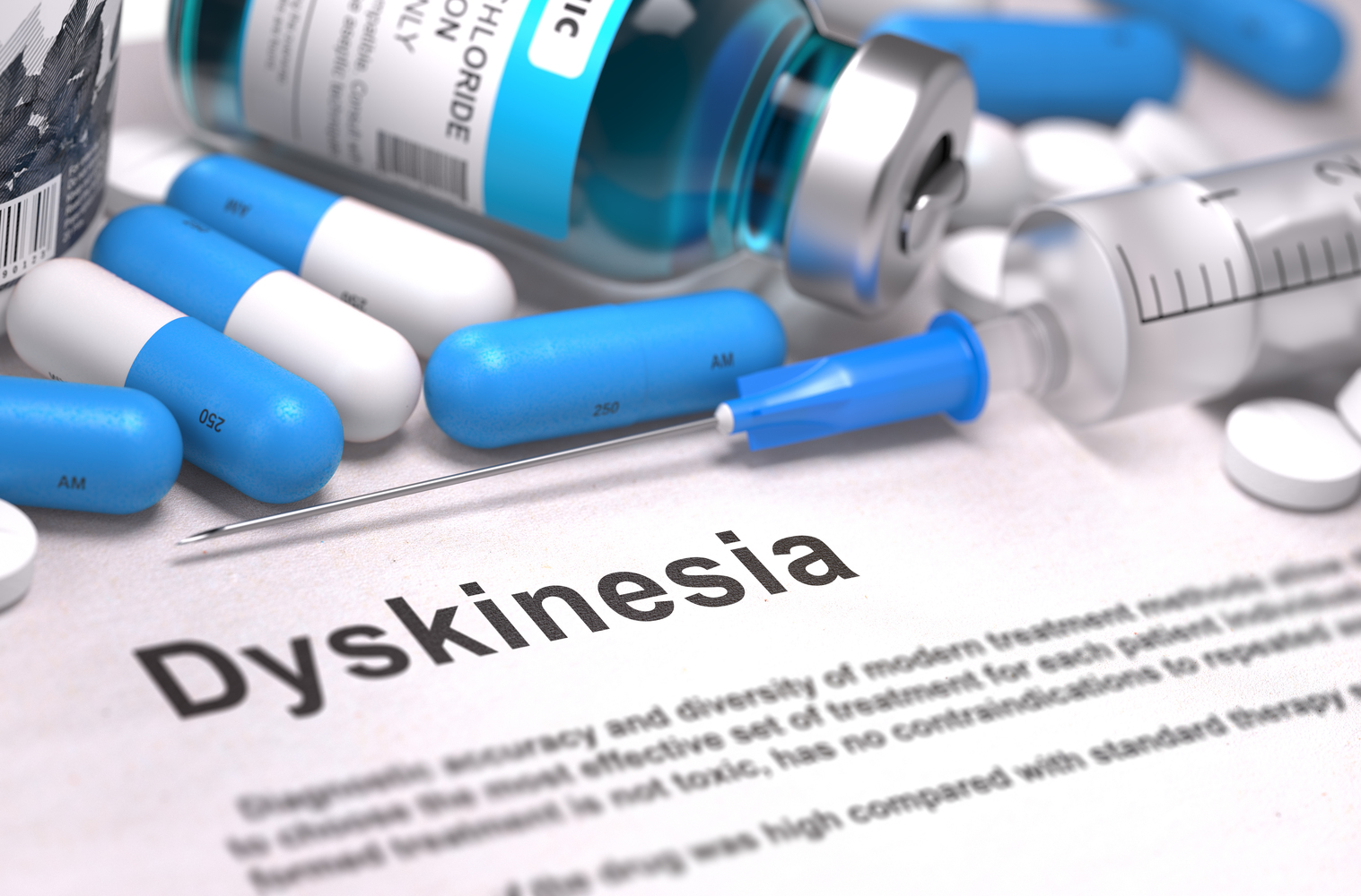 Ways to Manage Dyskinesia Effectively