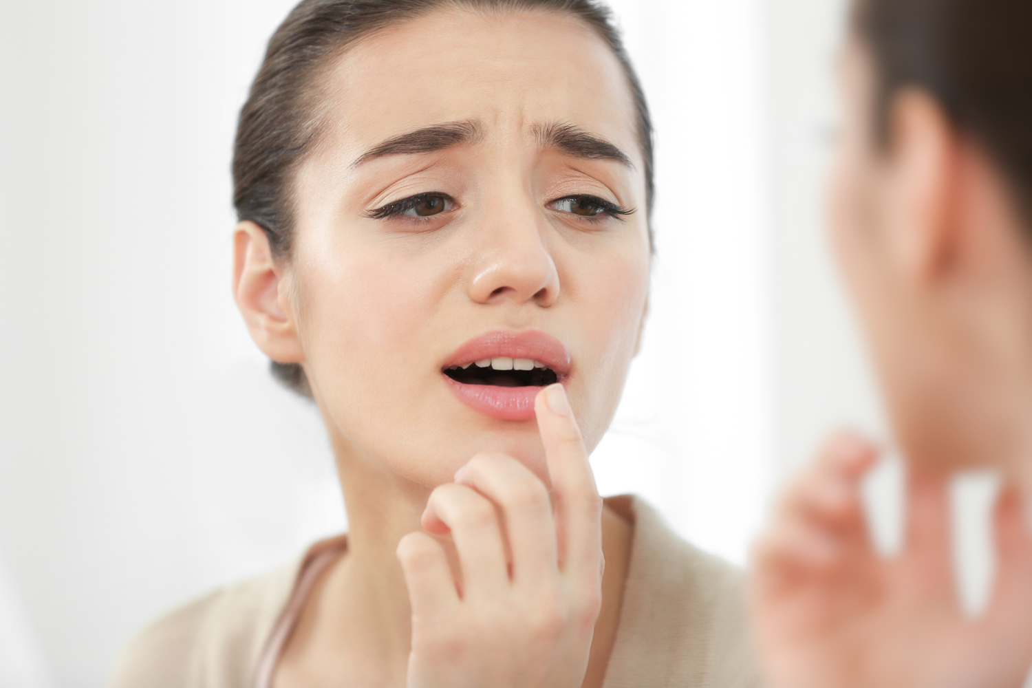 Preventing Cold Sores in the Early Stages