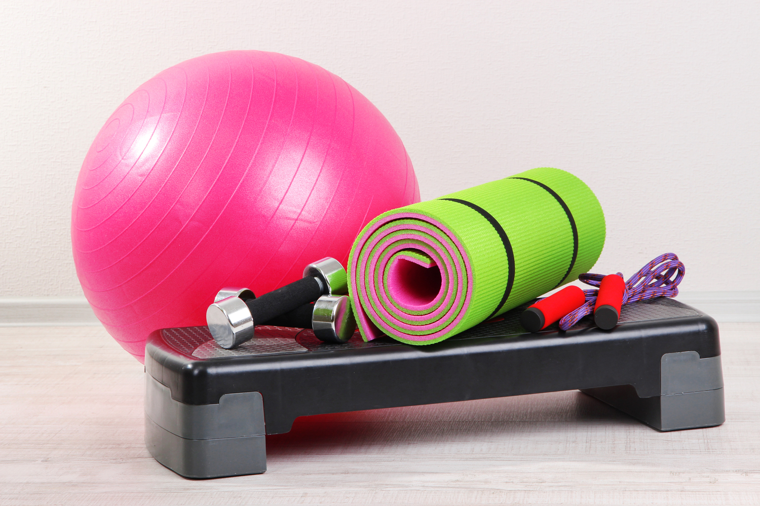 6 Inexpensive Basics to Create a Respectable Home Gym